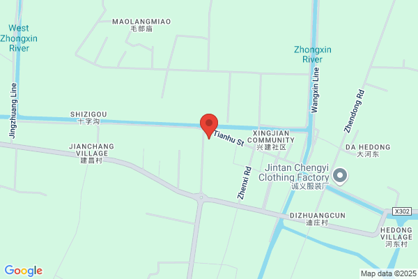 Jintan Changmao Industrial Co., Ltd.