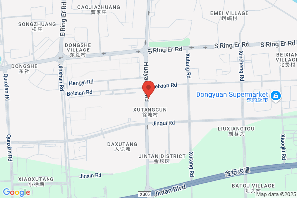 Jintan City, Jiangsu Province Environmental Protection Equipment Factory