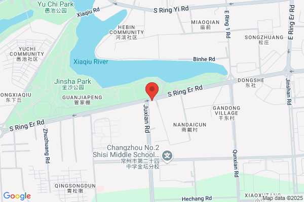 Jintan Of Jiangsu Province Agricultural Machinery Build Plants