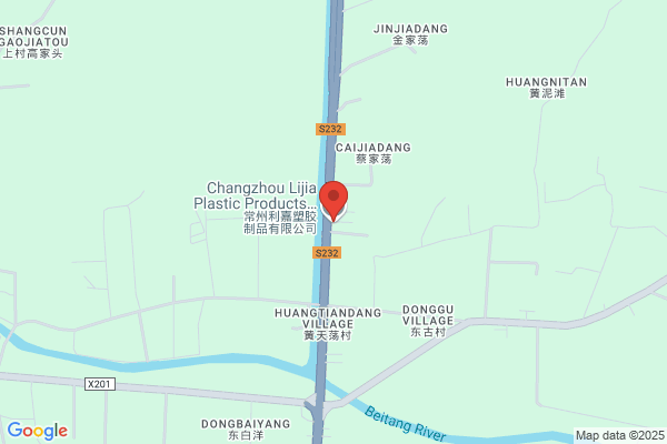 Lu Works In Changzhou Machinery Co.