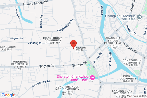 Three Radio Components Plant In Wuxi