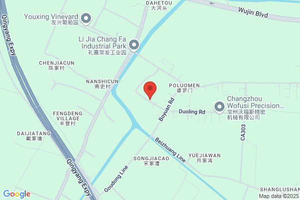 Wujin City Baizhang Xu Packaging Machinery Factory