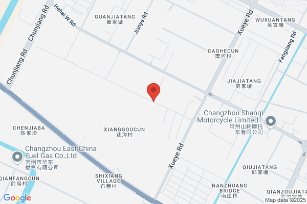 Changzhou Beiyang Building Material Co., Ltd.