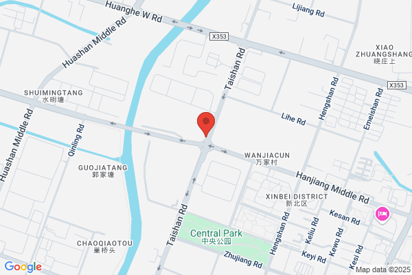 Changzhou Dingtai Home Textile Co., Ltd.