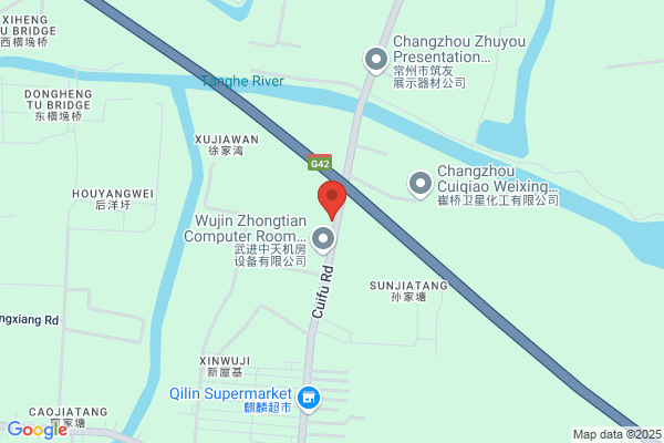 Changzhou Xinshen Pile-fabric Co., Ltd.