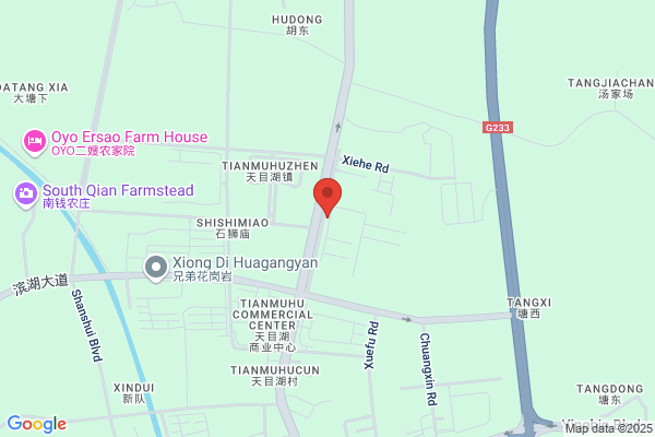 Liyang Tofasco Universal Textile Co., Ltd.
