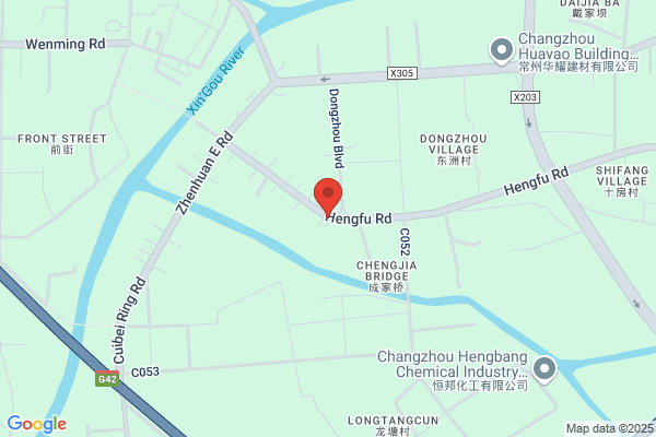 Jiangsu Binbin Decoration Material Co., Ltd.