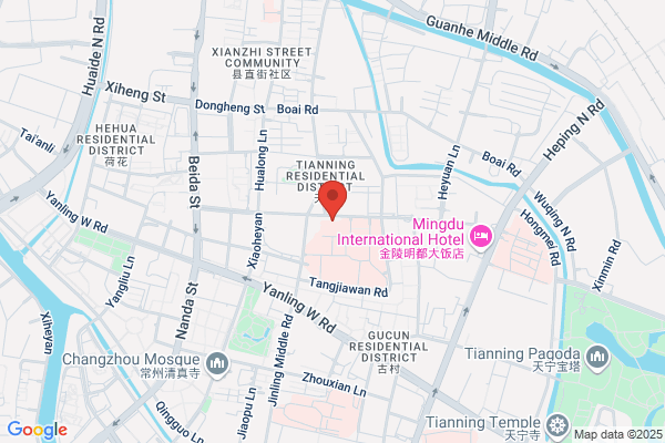 Changzhou City Foreign Trade Company