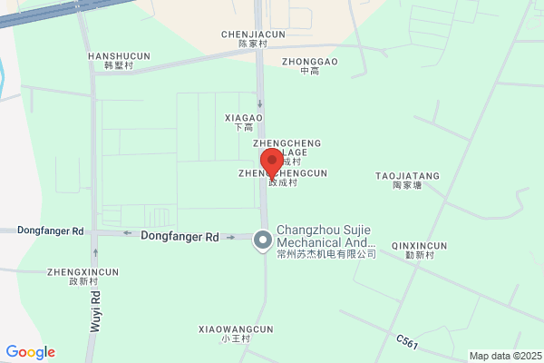 Changzhou Super Food Co., Ltd.