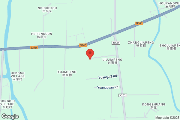 Jiangsu Jintan Pellet Feed Plant