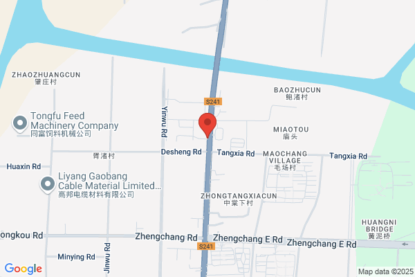 Liyang Daysun Foods Co., Ltd.
