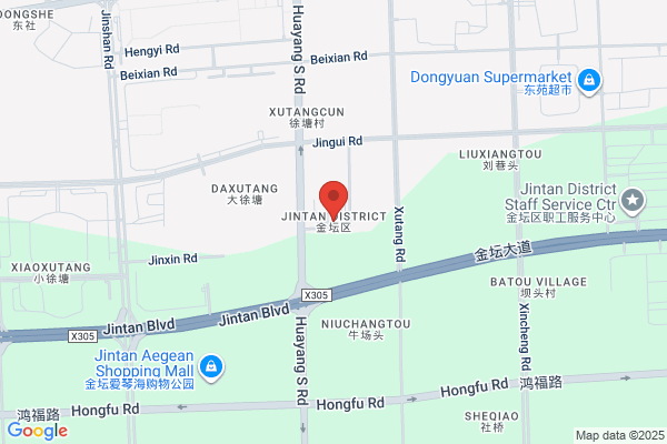 Jintan City, Jiangsu Province Hurongan