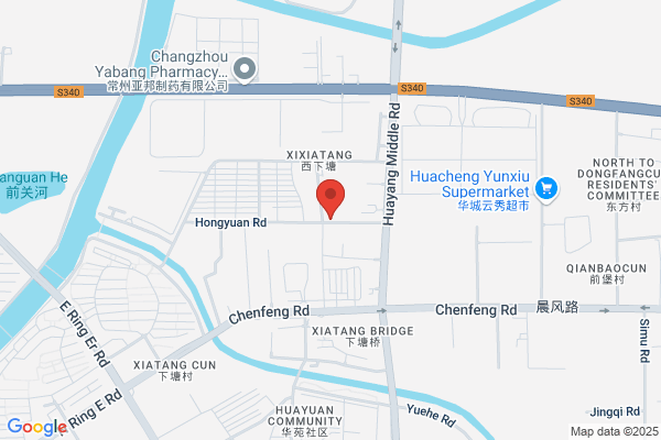 Rubber Factory Jintan