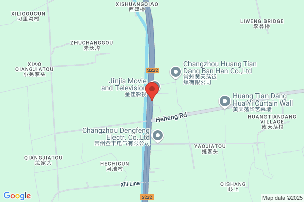 Xiao After The Construction Of Changzhou City Lighting Factory