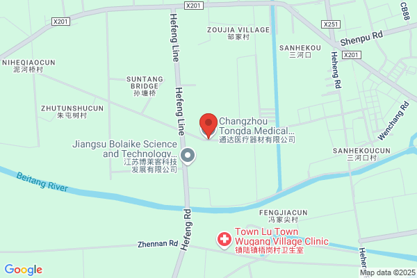 Changzhou Tongda Hardware Machine Co., Ltd.