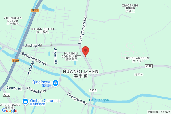 Changzhou City Bay City Plant Reducer