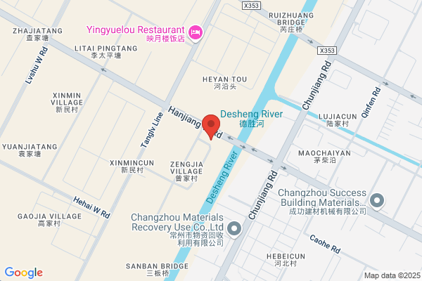Changzhou City Spring Plant; Changzhou Jinhua Automotive Components Co., Ltd.