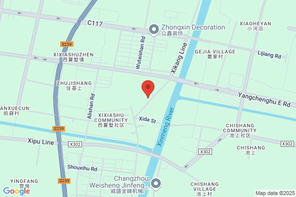 Changzhou City Welding &amp; Cutting Tools Factory