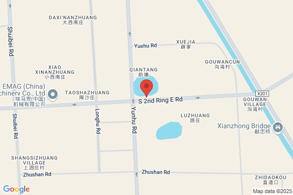 Changzhou Colored Foundry; Changzhou, Or Colored Casting Co., Ltd.