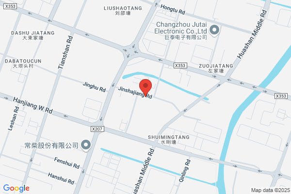 Changzhou Eastbourne Food Engineering Company