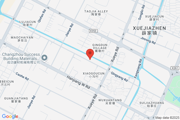 Changzhou Fumin Flour Ltd.