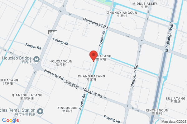 Huaqiang Changzhou City Welding  Cutting Equipment Co., Ltd.