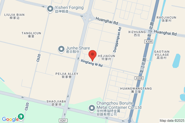 Tin Ma Group In Jiangsu