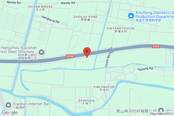 Wujin Cuiqiao Hardware Fixture Plant