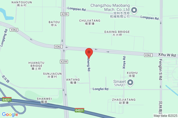 Wujin Jincheng Gear Limited Liability Company