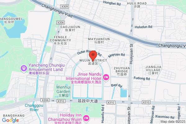 Wujin Tianba Wheel Co. Ltd.