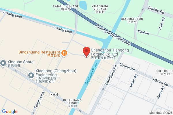 Changzhou Orient Source Co., Ltd.