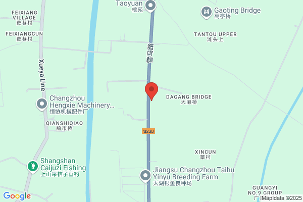Changzhou Heating Star Trade Co., Ltd.