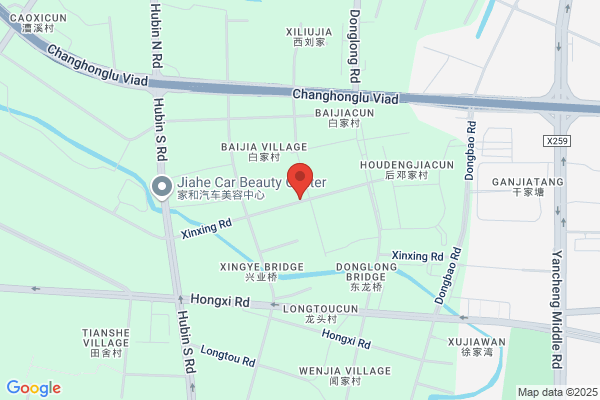 Wujin Hongchen Needle Roller Bearing Factory