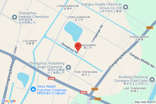 Changzhou Winsun Pharmaceutical Co.,ltd.