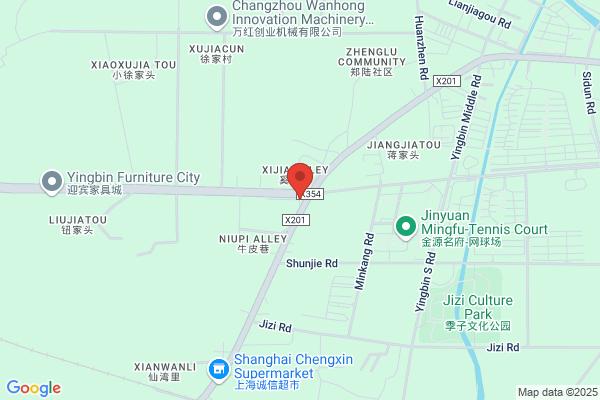 Changzhou Sheng'an Coatings Co., Ltd.