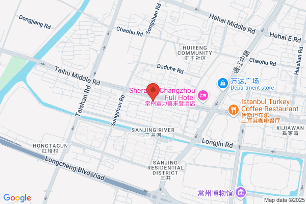 Changzhou Longdu Import & Export Trade Co., Ltd.