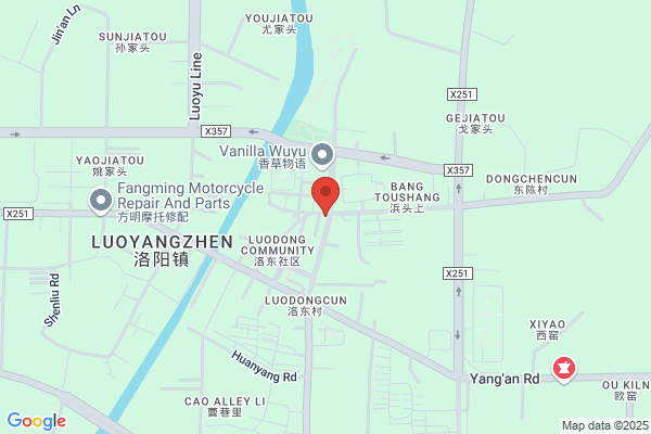 Jiangsu Huayang Electric Co., Ltd.