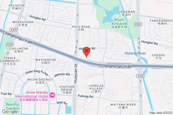 Hanting CZ Hutang Gdn St