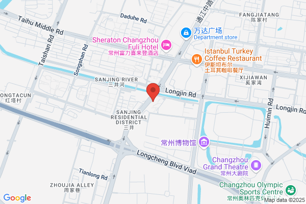 Ji Changzhou Tongjiang
