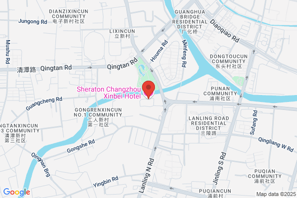 Sheraton Changzhou Wujin Hotel