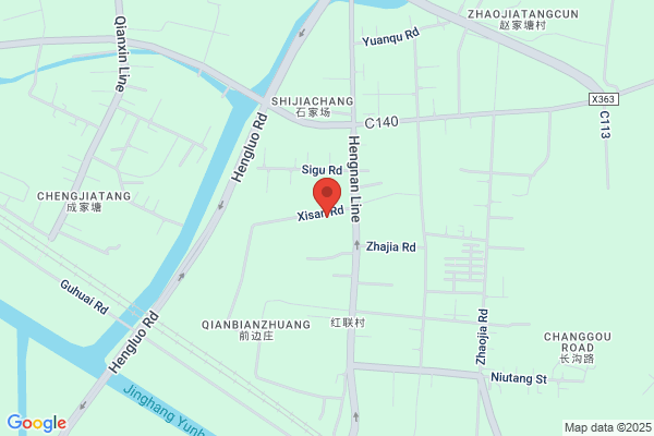 Changzhou Hengchen Furniture Manufacturing Co., Ltd.