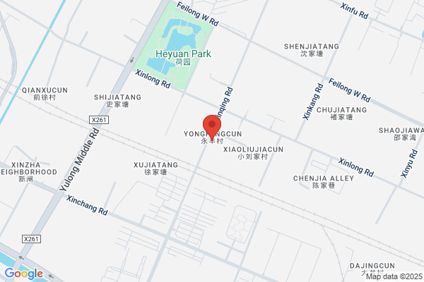 Changzhou Square, The Former Food Machinery Factory