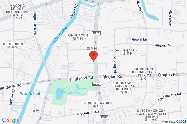 Changzhou Xinhua Hardware Factory
