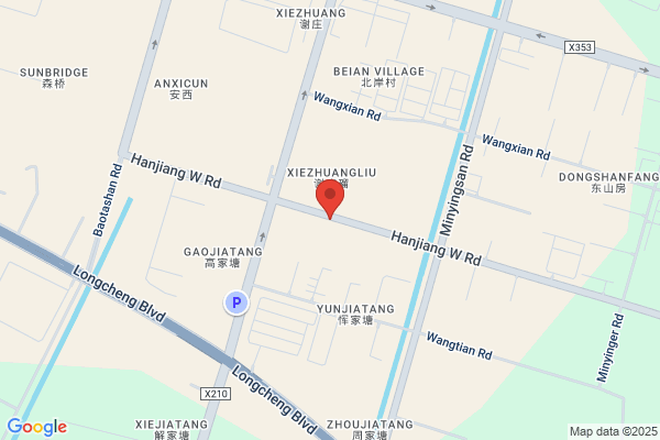 China National Machinery Import And Export Corporation Xishan City Plastic Tool Lianyingan