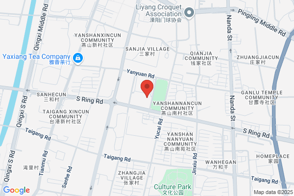 Liyang Hualian Factory Communications Tower