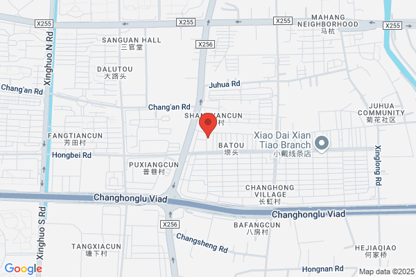 Changzhou City Construction Materials Company