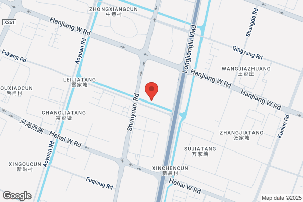 Changzhou City Glassware Factory