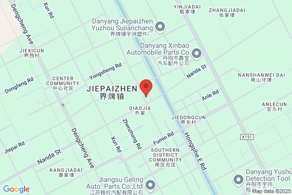 Changzhou Qifeng Plastics Factory; Changzhou In The Qifeng Plastic Co., Ltd.