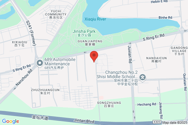 Jintan Tengda Car Decoration Materials Plant