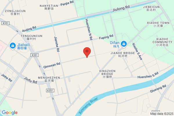 Zhenjiang Wheel Plant